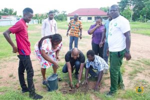 HO WEST DISTRICT ASSEMBLY MARKS 2025 WORLD ENVIRONMENT DAY