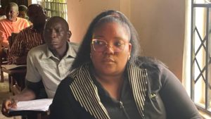 HO WEST DISTRICT ASSEMBLY HOLDS FIRST ORDINARY MEETING OF THE SECOND SESSION OF THE FOURTH ASSEMBLY