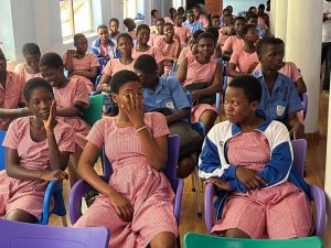 CYBER SECURITY AUTHORITY ORGANIZES SENSITIZATION PROGRAMME IN HO WEST DISTRICT