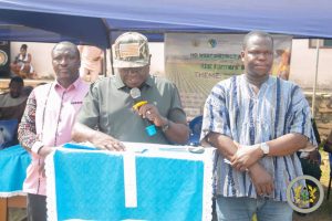 HO WEST DISTRICT ASSEMBLY MARKS 41ST FARMERS’ DAY AT AWUDOME KWANTA