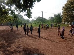 Ho West District Assembly and Anfoeta Communities undertake Sanitation Day Clean-Up Exercise